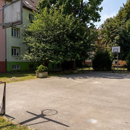 Business & Family Apartment Letna Košice Eksteriør billede
