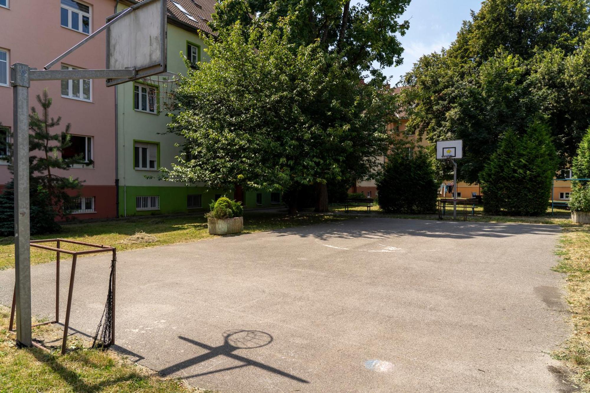 Business & Family Apartment Letna Košice Eksteriør billede