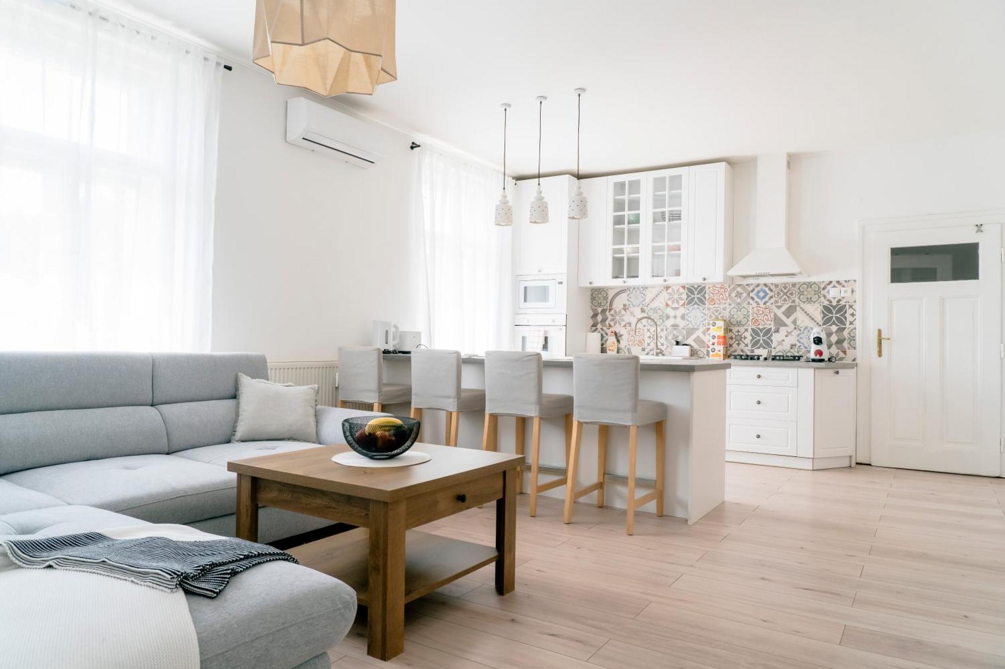 Business & Family Apartment Letna Košice Eksteriør billede