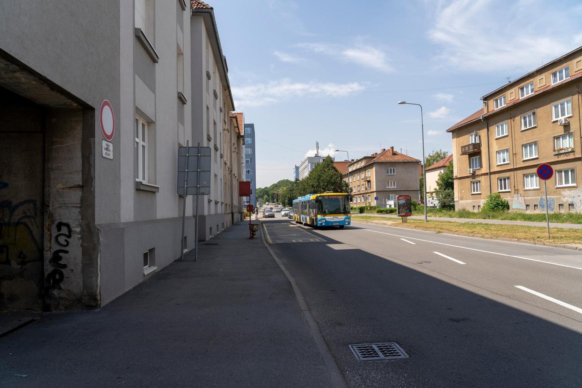 Business & Family Apartment Letna Košice Eksteriør billede